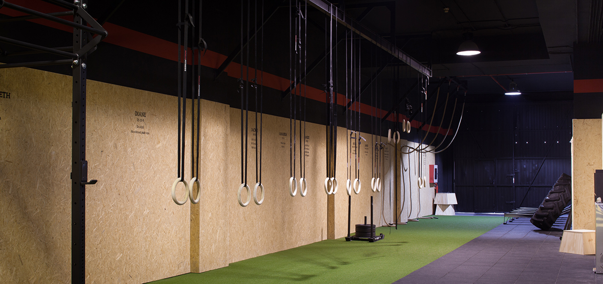 Box CrossFit PobleNou Barcelona