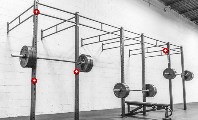 elbox zona crossfit poblenou