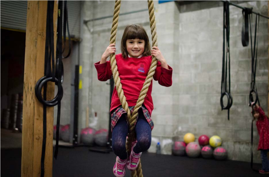 crossfit-kids poblenou